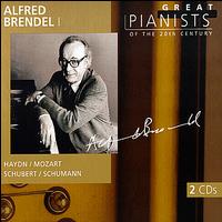 Alfred Brendel von Alfred Brendel