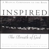 Inspired: The Breath of God (A Musical Companion to the Book) von Various Artists