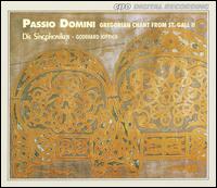 Passio Domini Gregorian Chant from St. Gall 2 von Various Artists