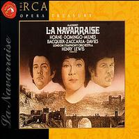 Massenet: La Navarraise von Various Artists