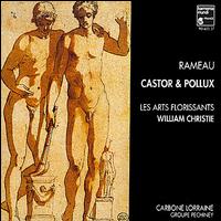 Rameau: Castor & Pollux von William Christie