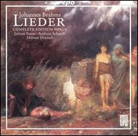 Brahms: Lieder (Complete Edition), Vol. 1 von Helmut Deutsch