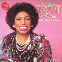 The Essential Leontyne Price:Great Opera Scenes von Leontyne Price