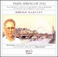 Paris, Spring of 1932 von Various Artists