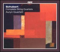 Schubert: Complete String Quartets (Box Set) von Auryn Quartet