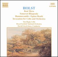 Holst: Orchestral Works von Various Artists