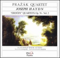 Haydn: Erdödy Quartets, Op.76 Vol.2 von Various Artists