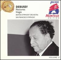 Debussy: Nocturnes; Images von Pierre Monteux