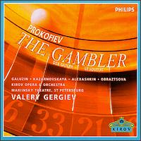 Prokofiev: The Gambler von Valery Gergiev