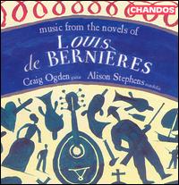 Music from the Novels of Louis de Bernières von Various Artists