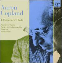 Copland: A Centenary Tribute von Various Artists