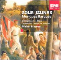 Agur Jaunak: Musiques Basques von Various Artists