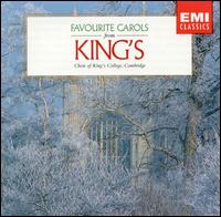 Favourite Carols From King's von King's College Choir of Cambridge