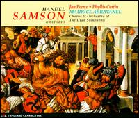 Handel: Samson von Maurice de Abravanel