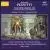 Idebrando Pizzetti: Canti della stagione alta; Prelude to Fedra; Sinfonia del fuoco von Various Artists