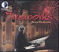 Fireworks (Box Set) von Jean Guillou