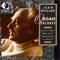 Organ Encores von Jean Guillou