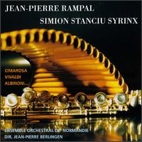 Jean-Pierre Rampal; Simion Stanciu Syrinx von Various Artists
