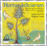 Hortus Deliciarum von Brigitte Lesne
