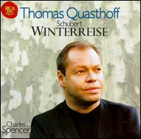 Schubert: Winterisse von Thomas Quasthoff