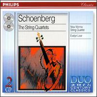 Schoenberg: The String Quartets von New Vienna String Quartet