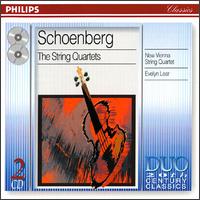 Schoenberg: The String Quartets von New Vienna String Quartet