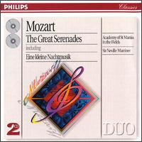 Mozart: The Great Serenades von Academy of St. Martin-in-the-Fields
