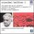 Cristóbal Halffter: No queda más que el silencio; Conciertino para violoncello y orquesta No. 2 von Cristobal Halffter