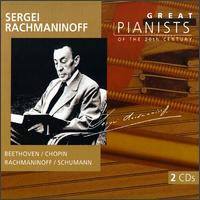 Sergei Rachmaninoff von Sergey Rachmaninov