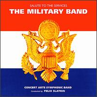 The Military Band von Various Artists