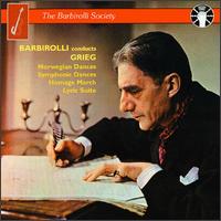 Barbirolli Conducts Grieg von John Barbirolli