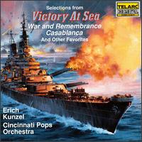 Selections from "Victory at Sea" and Other Favorites von Erich Kunzel