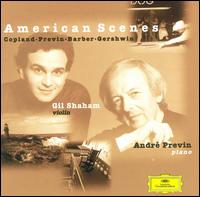 American Scenes von Gil Shaham