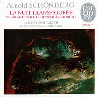 Schoenberg: Verklärte Nacht / Dvorak: Sextet for Strings von Various Artists