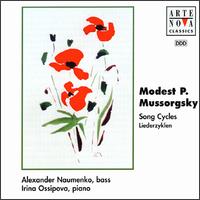Mussorgsky: Song Cycles von Various Artists