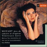 Mozart: Concert Arias & Operatic Arias von Véronique Gens
