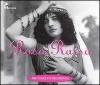 Rosa Raisa Complete Recordings von Rosa Raisa