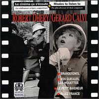 The Film Directors and Their Composers: Robert Dhery & Gerard Calvi von Various Artists