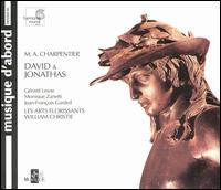 M.A. Charpentier: David & Jonathas von Les Arts Florissants