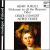 Purcell: Welcome to All the Pleasures; Odes von Deller Consort