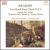 Brahms: Four Hand Piano Music, Vol. 3 von Various Artists