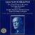 Max Von Schillings: The Wagner Recordings von Max von Schillings