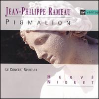Rameau: Pygmalion/Temple de la gloire von Hervé Niquet