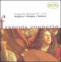 Couperin: Concerts Royaux Nos.1-4 von Various Artists