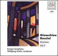 Rossini: Overtures Vol2 von Various Artists