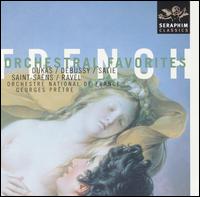 French Orchestral Favorites von Georges Prêtre