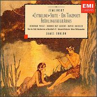 Zemlinsky: Cymbeline Suite; Frühlingsbegräbnis; Ein Tanzpoem von Various Artists