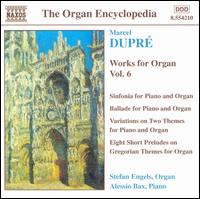 Dupré:Works for Organ, Vol. 6 von Various Artists