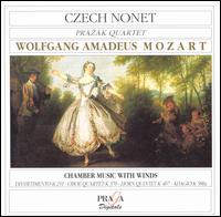 Mozart:Chamber Music With Winds von Various Artists