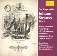 Strauss 2:Potpourris,  Vol.1 von Various Artists